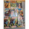 Image 1 : LOT OF 9 VINTAGE DC COMIC BOOKS