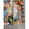 Image 2 : LOT OF 9 VINTAGE DC COMIC BOOKS