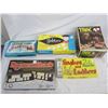Image 1 : 5 Games Trac 4 ,Rummikub ect.