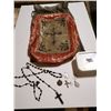 Image 1 : Religious lot, Rosary, pendants, bible cover