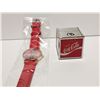 Image 1 : Coca-Cola lighter & N.O.S. watch