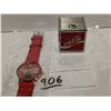 Image 2 : Coca-Cola lighter & N.O.S. watch