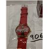 Image 3 : Coca-Cola lighter & N.O.S. watch