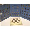 Image 1 : Six pence collection& foreign coin collection