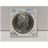 Image 1 : 1890CC carson city Morgan silver dollar, VG