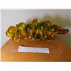 Image 3 : 1960’S LUCITE AND WOOD GRAPE VINE