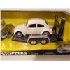 Image 2 : 1:25 Volkswagen van 1:24 scale Volkswagen beetle