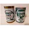 Image 1 : 2 Quaker State motor oil, both full