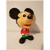 Image 2 : Vintage pullstring talking Mickey Mouse 6.5" tall