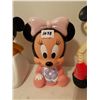 Image 3 : 2 Vintage Mickey Mouse & Minnie Mouse - rubber