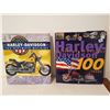 Image 1 : 2 Harley Davidson books 11 X 12
