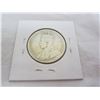 Image 2 : Canadian 1920 Silver Fifty Cent Piece