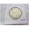 Image 1 : Canadian 1944 Silver Fifty Cent Piece
