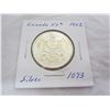 Image 1 : Canadian 1962 Silver Fifty Cent Piece