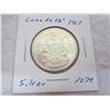 Image 1 : Canadian 1963 Silver Fifty Cent Piece