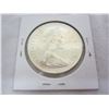 Image 2 : Canadian 1966 Silver Dollar