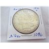 Image 1 : Morgan Silver Dollar 1921 D