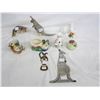 Image 1 : 9 Pieces of Vintage Kitchen Ware ect