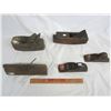 Image 2 : 5 Antique Wood Working Planes