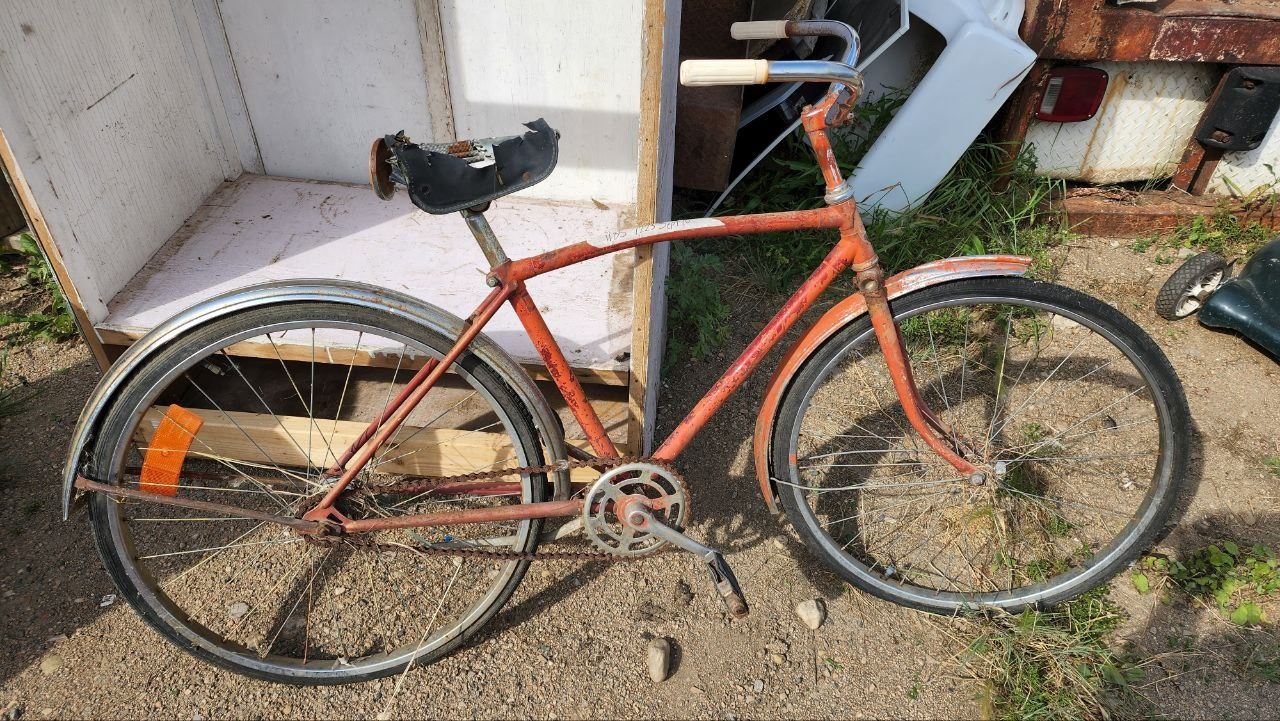 the raleigh nottingham england bike