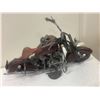 Image 4 : Tin motorcycle - 14"L 8"H metal décor