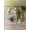 Image 3 : Rotary telephone - white