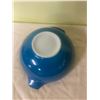 Image 3 : Pyrex bowl - 13" blue
