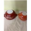 Image 3 : 2 Pyrex bowls - 6" & 7.5"