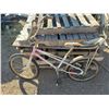 Image 2 : antique banana seat bicycle