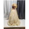 Image 1 : beautiful bride doll 34" tall