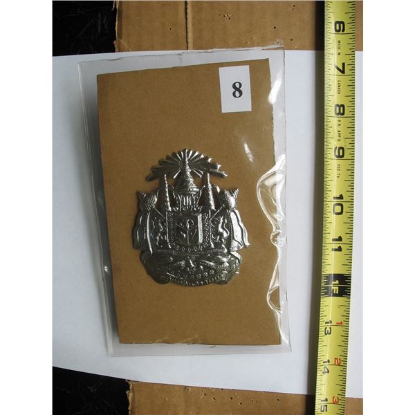THAILAND POLICE BADGE