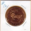 Image 1 : 1 OUNCE COPPER  .999 FINE - ZODIAC - ARIES