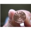 Image 2 : 1 OUNCE COPPER  .999 FINE - 45 CALIBRE BULLET
