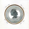 Image 2 : 2022 1 OUNCE SILVER -  .9999 FINE SILVER - AUSTRALIA - KANGAROO