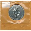 Image 2 : 1992 ROYAL CANADIAN MINT - 1 OUNCE SILVER MAPLE LEAF -  .9999 FINE
