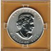 Image 2 : 2013 ROYAL CANADIAN MINT - 1 OUNCE FINE SILVER -  ANTELOPE