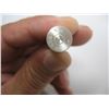 Image 3 : 1 OUNCE SILVER -  .999 FINE - 45 CALIBRE BULLET DESIGN