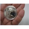 Image 3 : 1979 CANADIAN CASED SILVER DOLLAR - GRIFFON