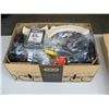 Image 1 : LARGE LOT OF TRANSFORMERS - Some Complete - Others Parts and Pieces - Various