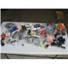 Image 2 : LARGE LOT OF TRANSFORMERS - Some Complete - Others Parts and Pieces - Various