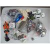 Image 3 : LARGE LOT OF TRANSFORMERS - Some Complete - Others Parts and Pieces - Various
