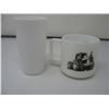 Image 2 : PAIR - FORD NEW HOLLAND GLASS - GLASLYN & CASE POWER & EQUIPMENT - PROVOST