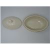 Image 2 : LENOX BOWL with LID (5 1/2 inches) - HOLIDAY HOSTESS COLLECTION