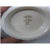 Image 3 : LENOX BOWL with LID (5 1/2 inches) - HOLIDAY HOSTESS COLLECTION