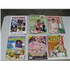 Image 1 : LOT OF 20 CRAFT,  NEEDLE POINT & CROCHET BOOKS - PATERNS and IDEAS