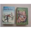 Image 2 : LOT of 6 OLDER BOOKS - VARIOUS TITLES - 2 Books are a Double Edition