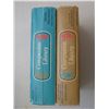 Image 4 : LOT of 6 OLDER BOOKS - VARIOUS TITLES - 2 Books are a Double Edition
