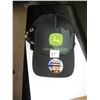 Image 1 : JOHN DEERE CAP - CERVUS EQUIPMENT - SIZE S/M - NEW with TAGS