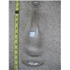 Image 2 : EDMONTON DAIRY POOL EMBOSSED QUART MILK BOTTLE