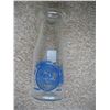 Image 3 : PRINCE ALBERT MILK BOTTLE - 1/2 PINT SIZE